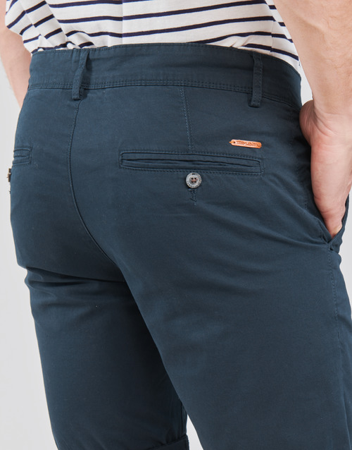 Teddy Smith - SHORT CHINO - Marine