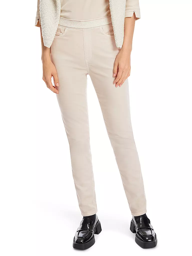 MARC CAIN Samthose SIENA creme