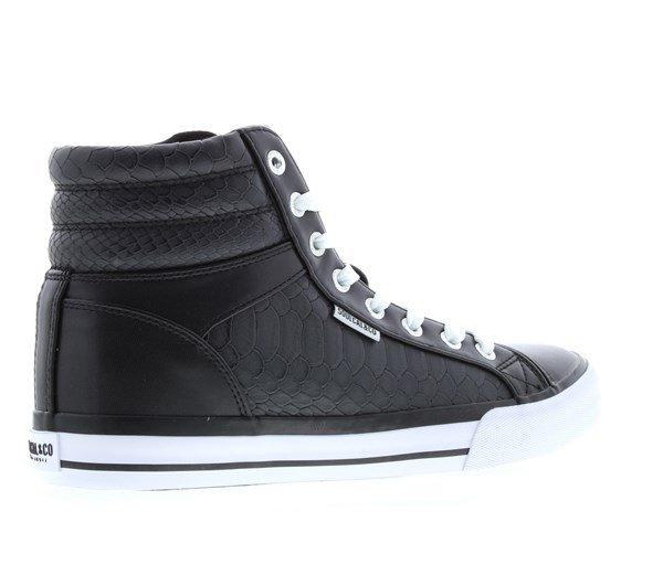 SoulCal Asti Ladies Hi Tops Trainers