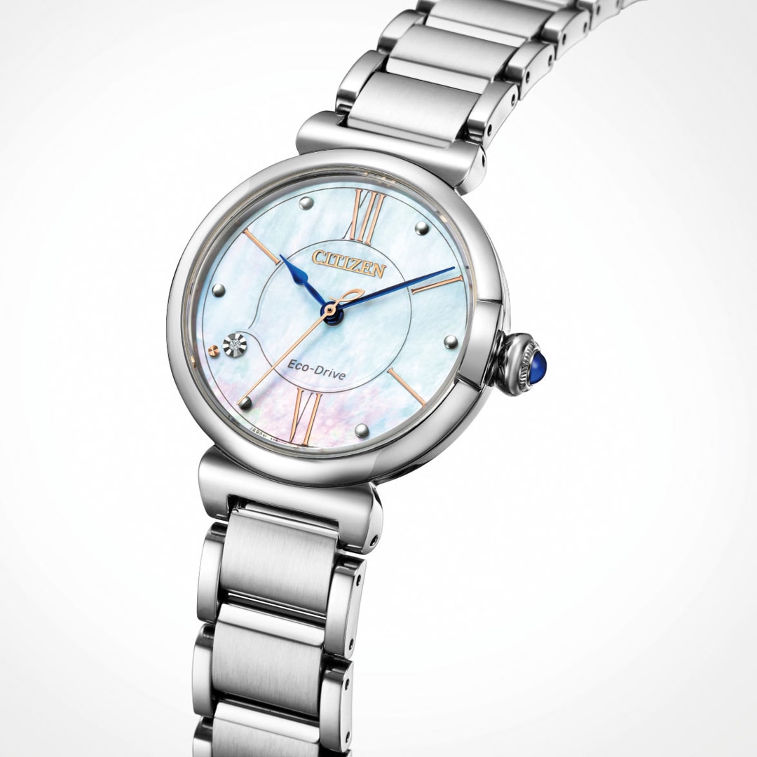 Citizen L May Bells Eco-Drive