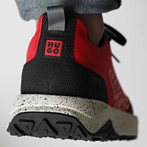 Baskets Kane Runner 50498701 Open Red