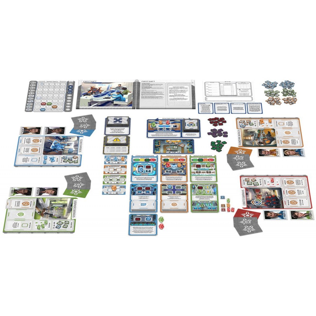 Gen7: A Crossroads Game