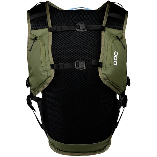 Sac à dos VTT POC COLUMN VPD BACKPACK 13L EPIDOTE GREEN