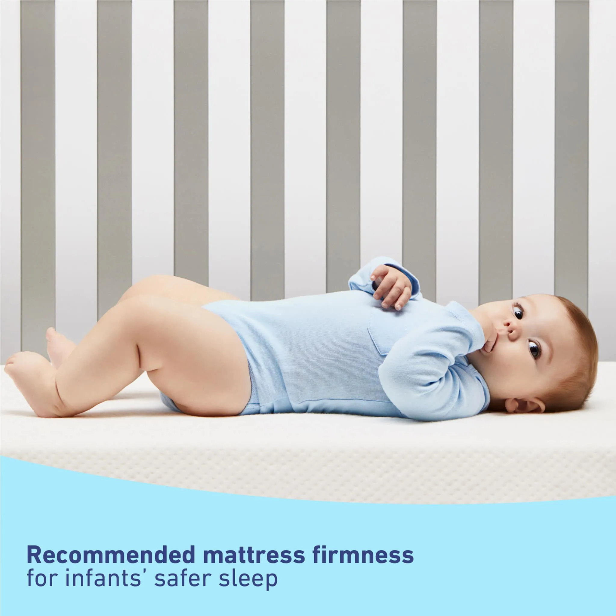Graco Matelas Roulé en Mousse pour Bébé Premium