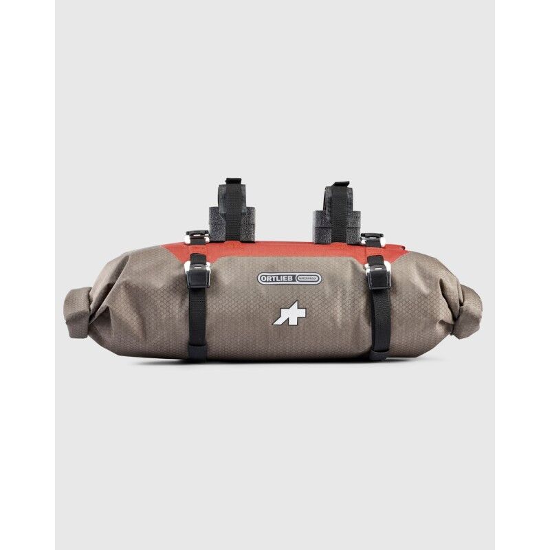 ASSOS x ORTLIEB Handlebar-Pack - Sacoche guidon vélo