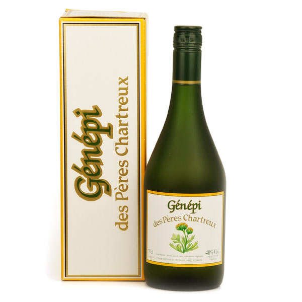 Génépi des Pères Chartreux - 40%