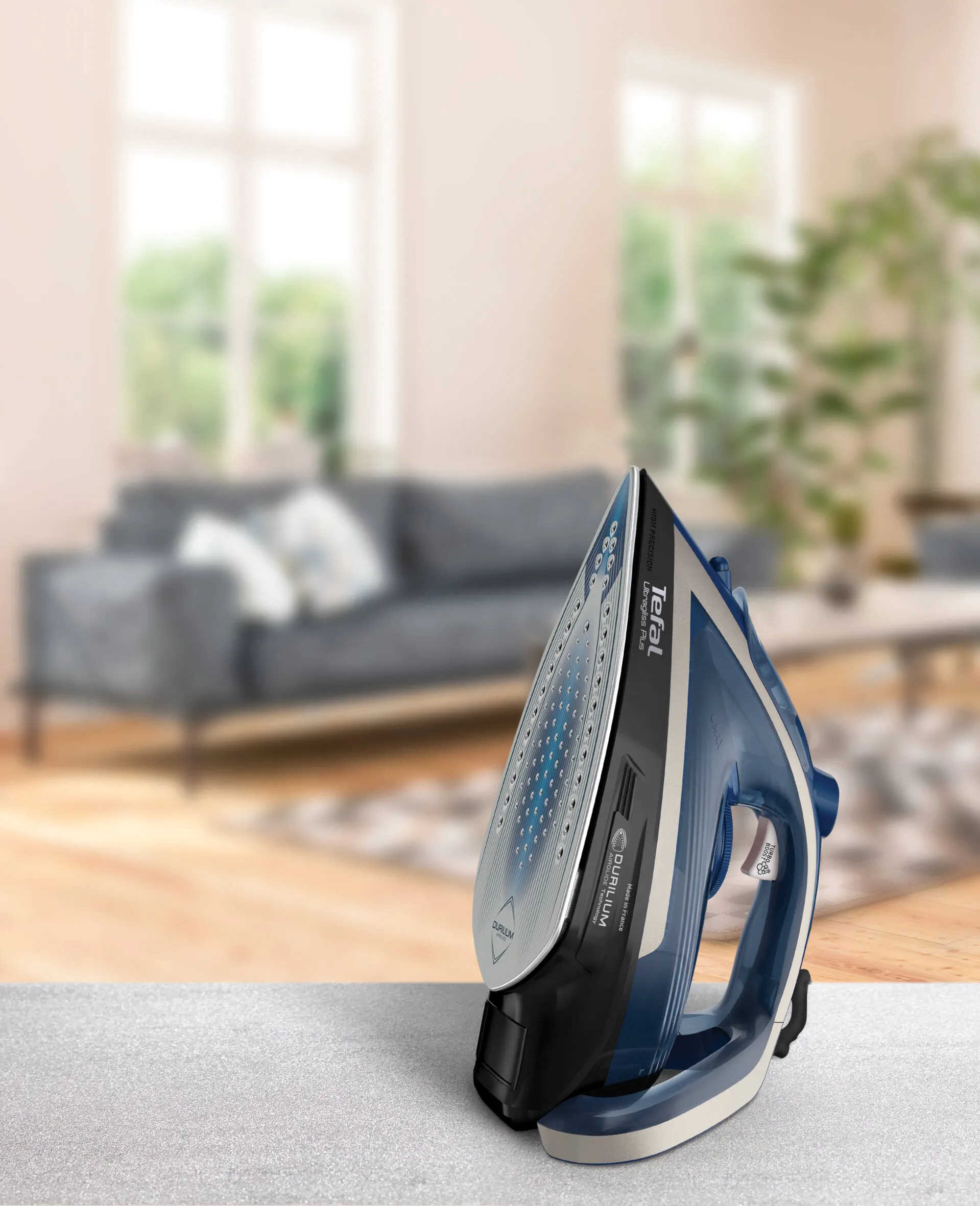 Tefal Ultragliss+ Dampstrygejern