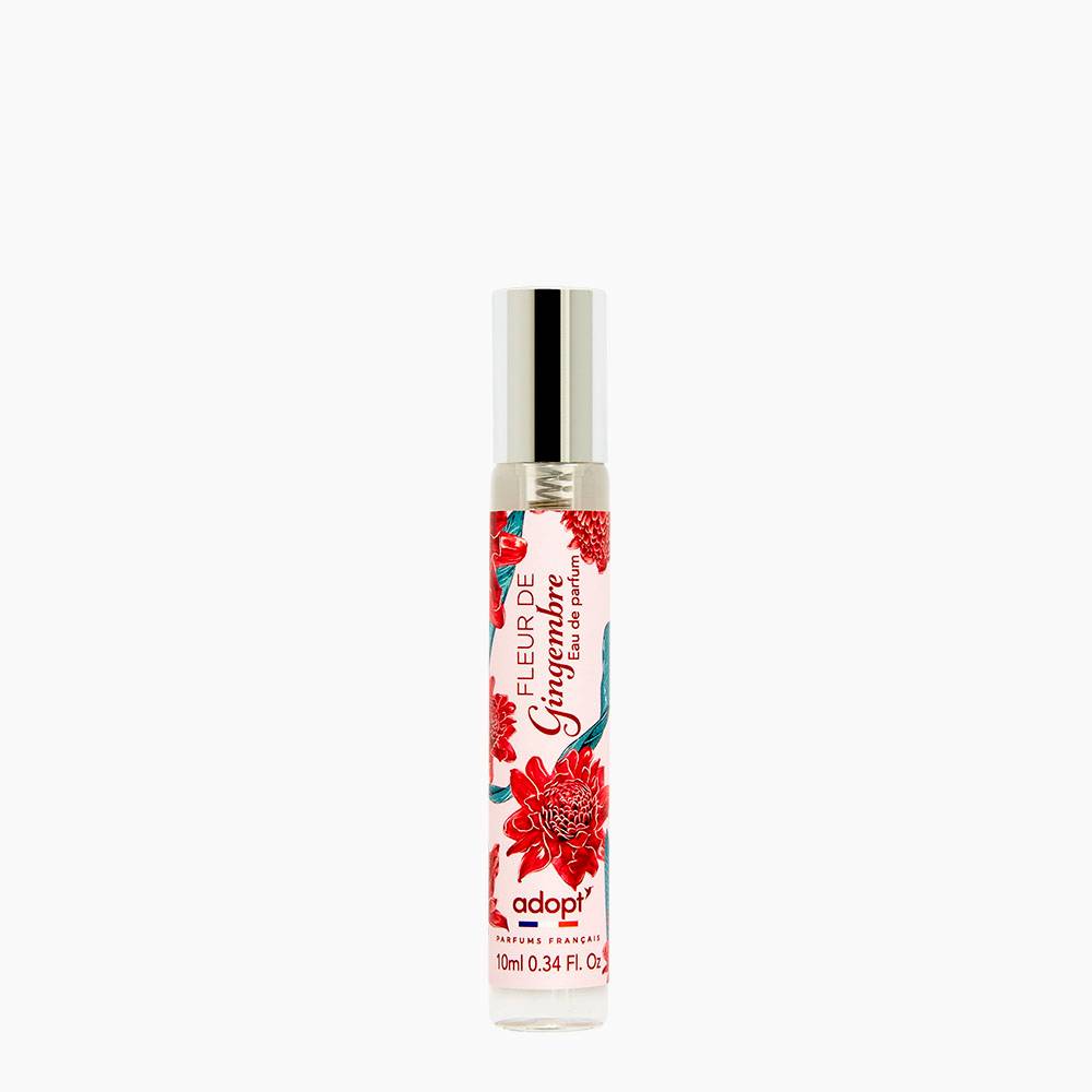 Fleur de gingembre