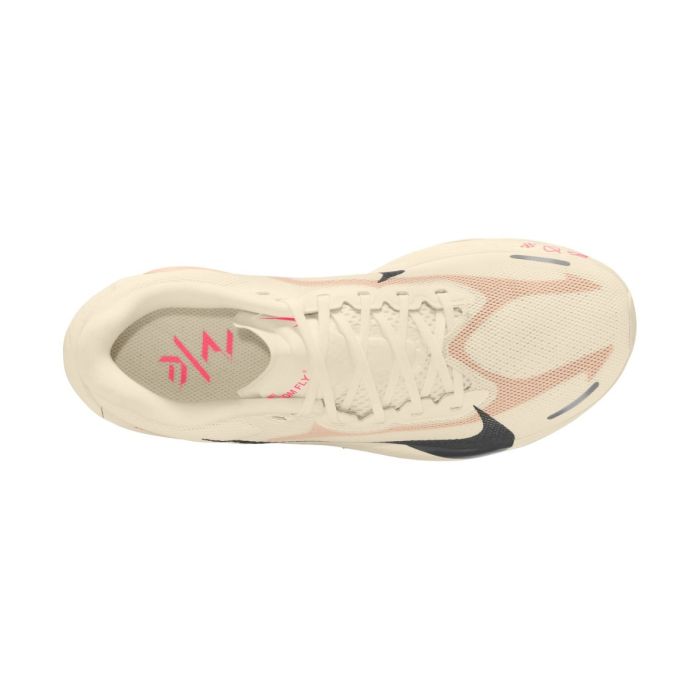 Nike Dame Løbesko Zoom Fly 6 Hvid