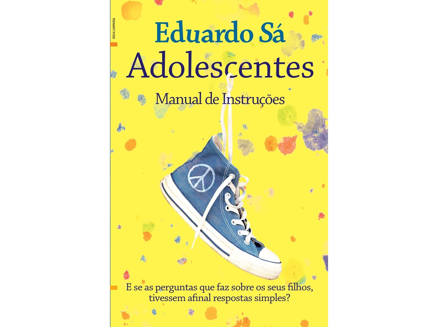 LIVRO ADOLESCENTES - MANUAL DE INSTRUÇÕES DE EDUARDO SÁ