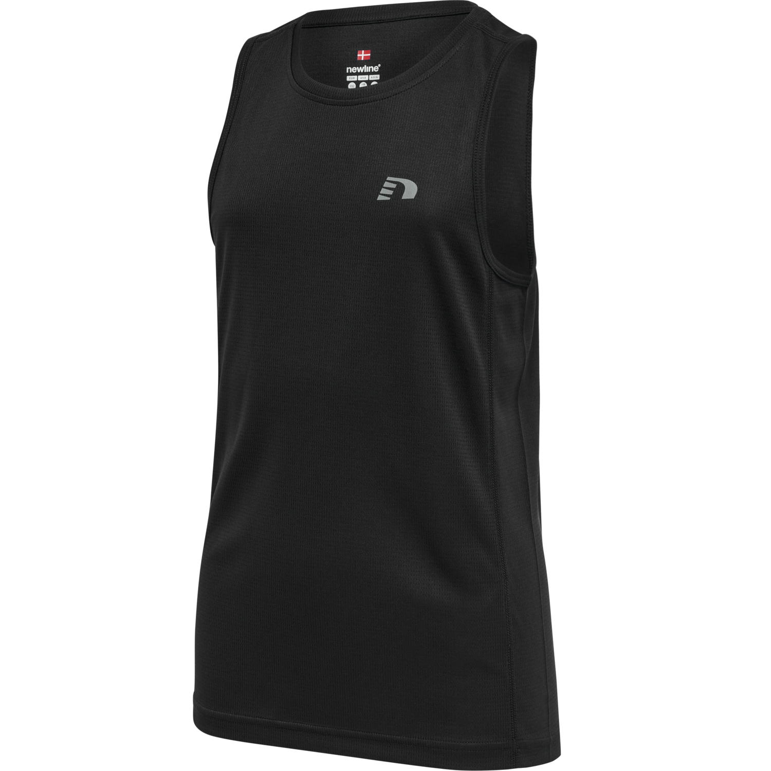 KIDS CORE RUNNING SINGLET