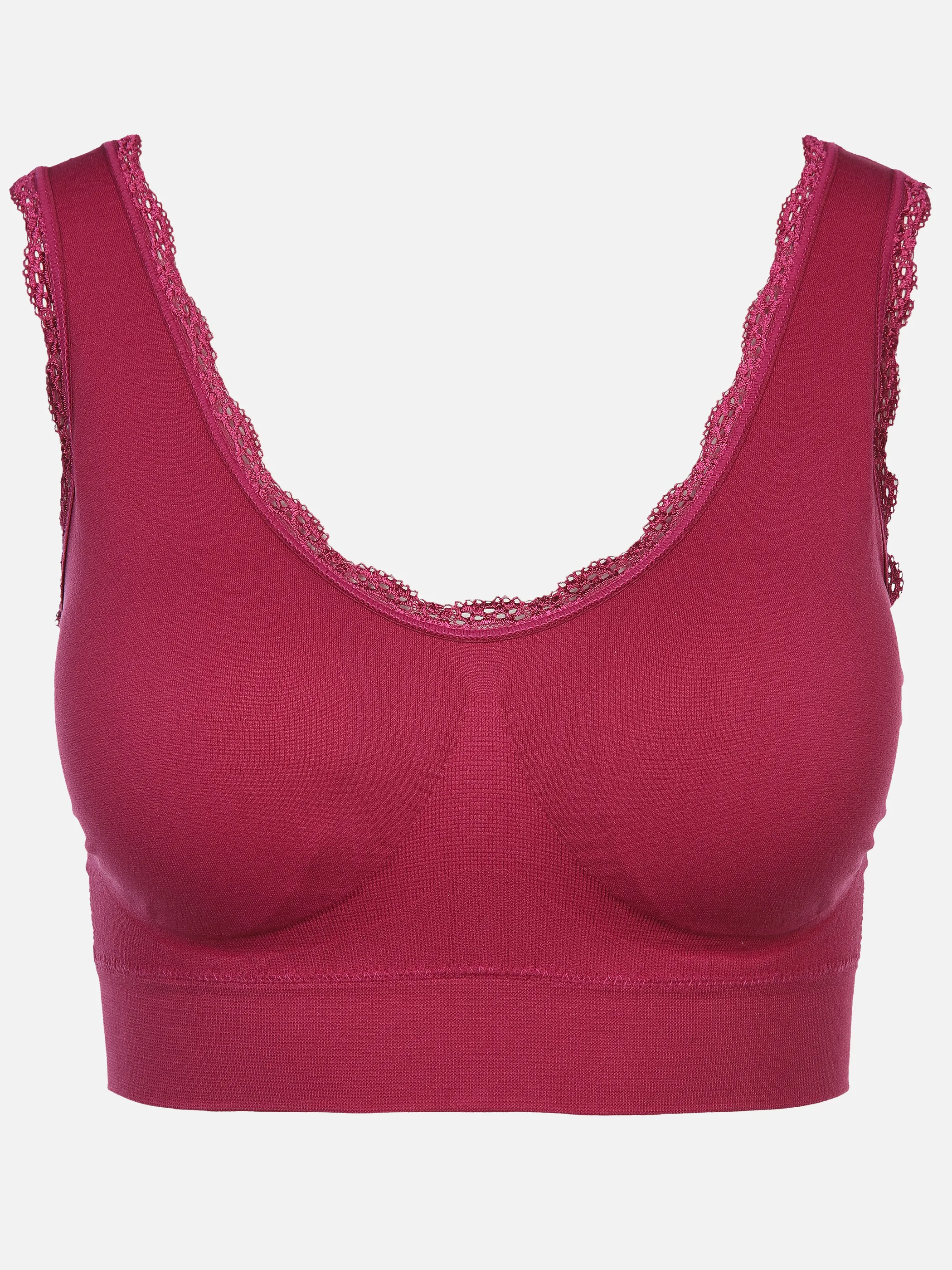 Damen Bustier Seamless