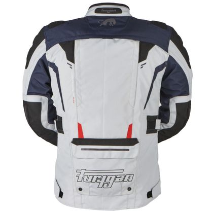 Veste Furygan BREVENT 3W1 - Bleu