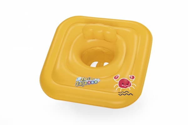 Bestway Swim Safe Badestol for barn, 76 cm x 76 cm