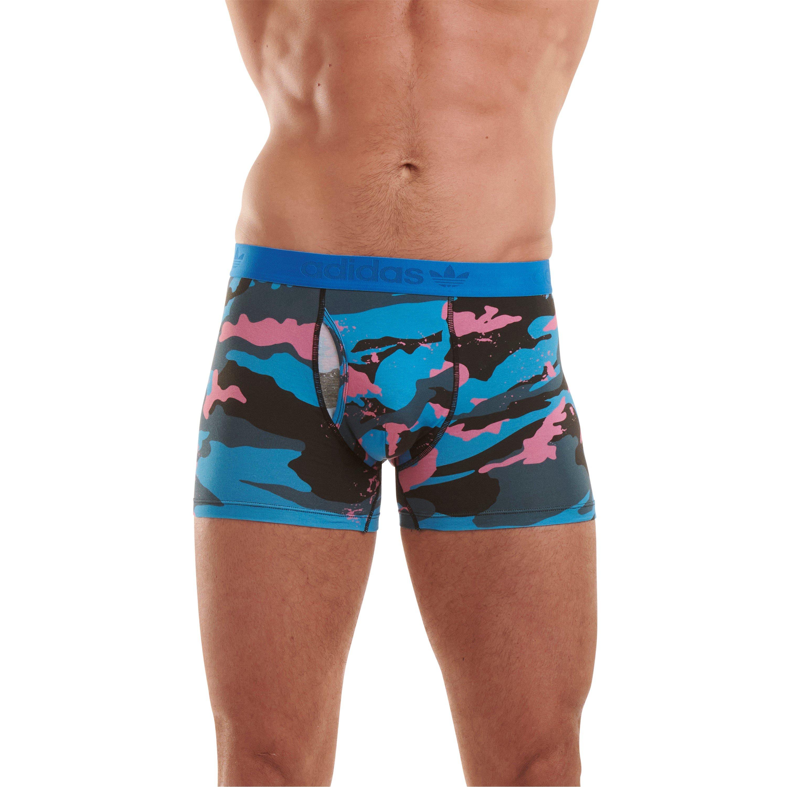 adidas Originals Comfort Flex 2 Pack Boxer Briefs Mens