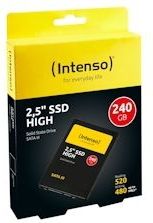 Intenso - 2.5inch SSD - SATA III - 240GB