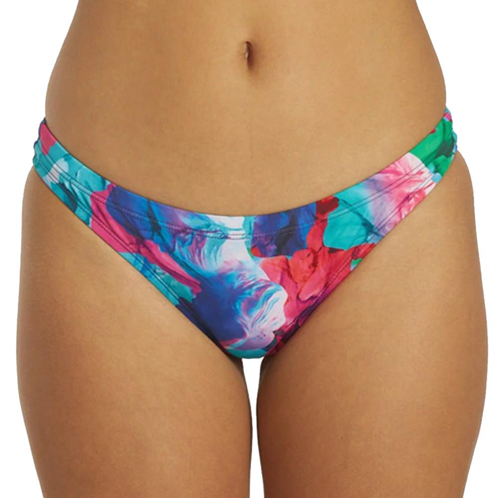 Nike Bas de maillot de bain Rose/Violet Femme Nike Cheeky