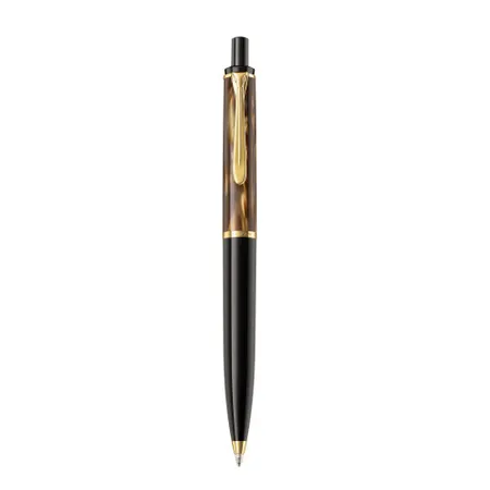 Pelikan Kugelschreiber Classic 200 Braun-Marmoriert im Etui