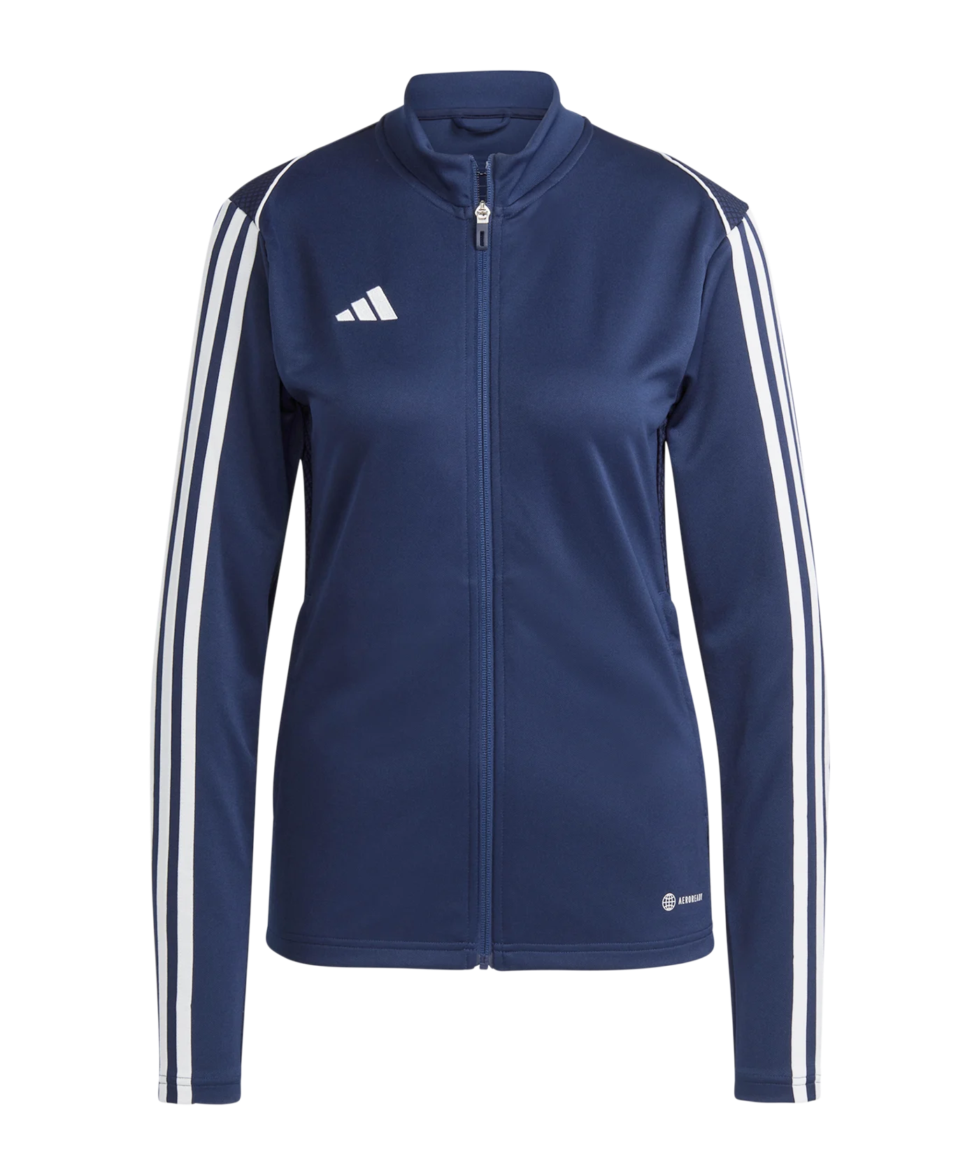 adidas Tiro 23 Trainingsjacke Damen Blau