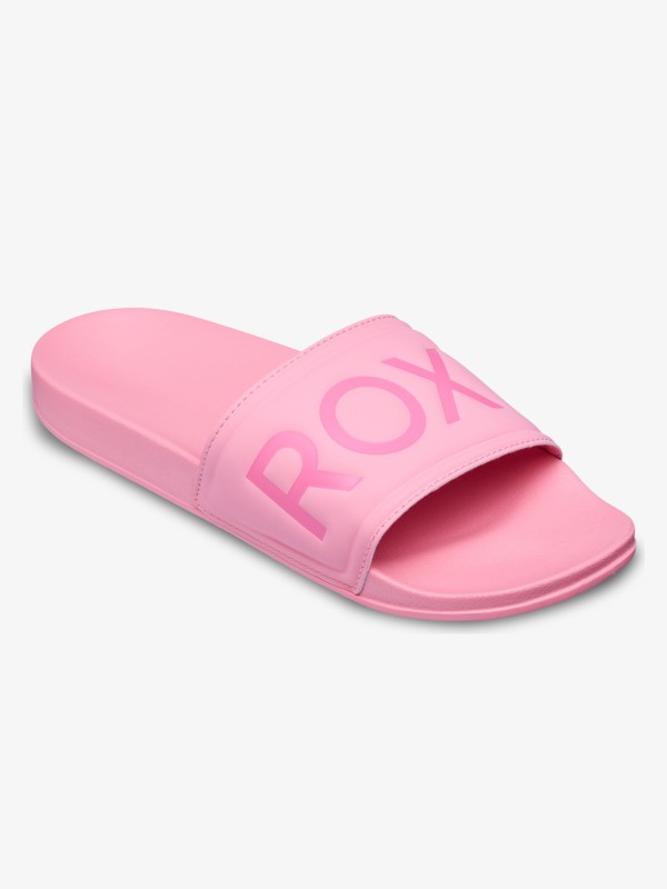 Slippy Ii Sandales Rose Femme