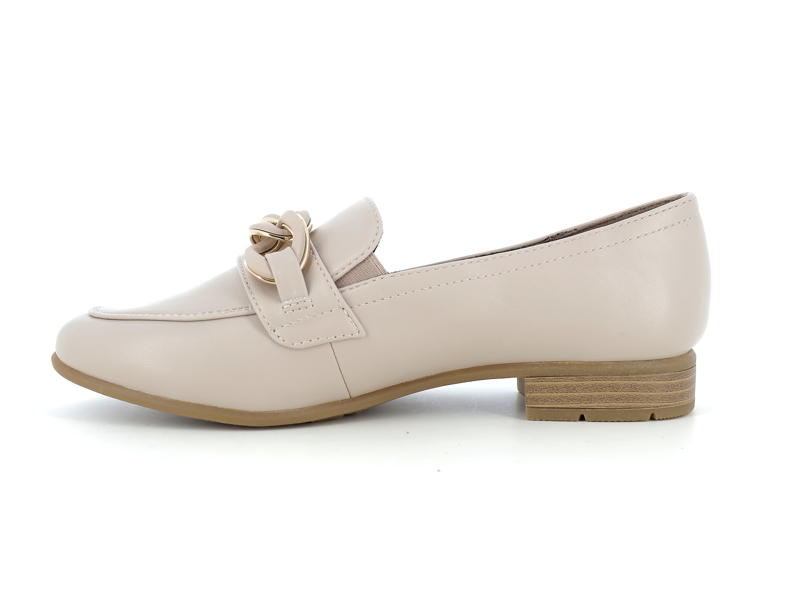 Jana  shoes-24260 Synthétique Creme