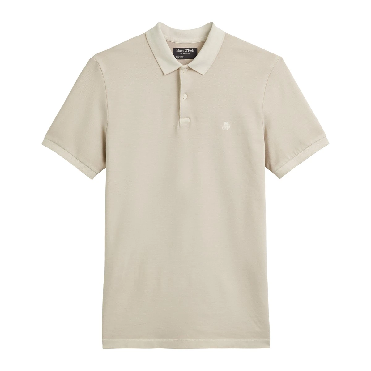 Heren Polo 420062 Dorian Zip