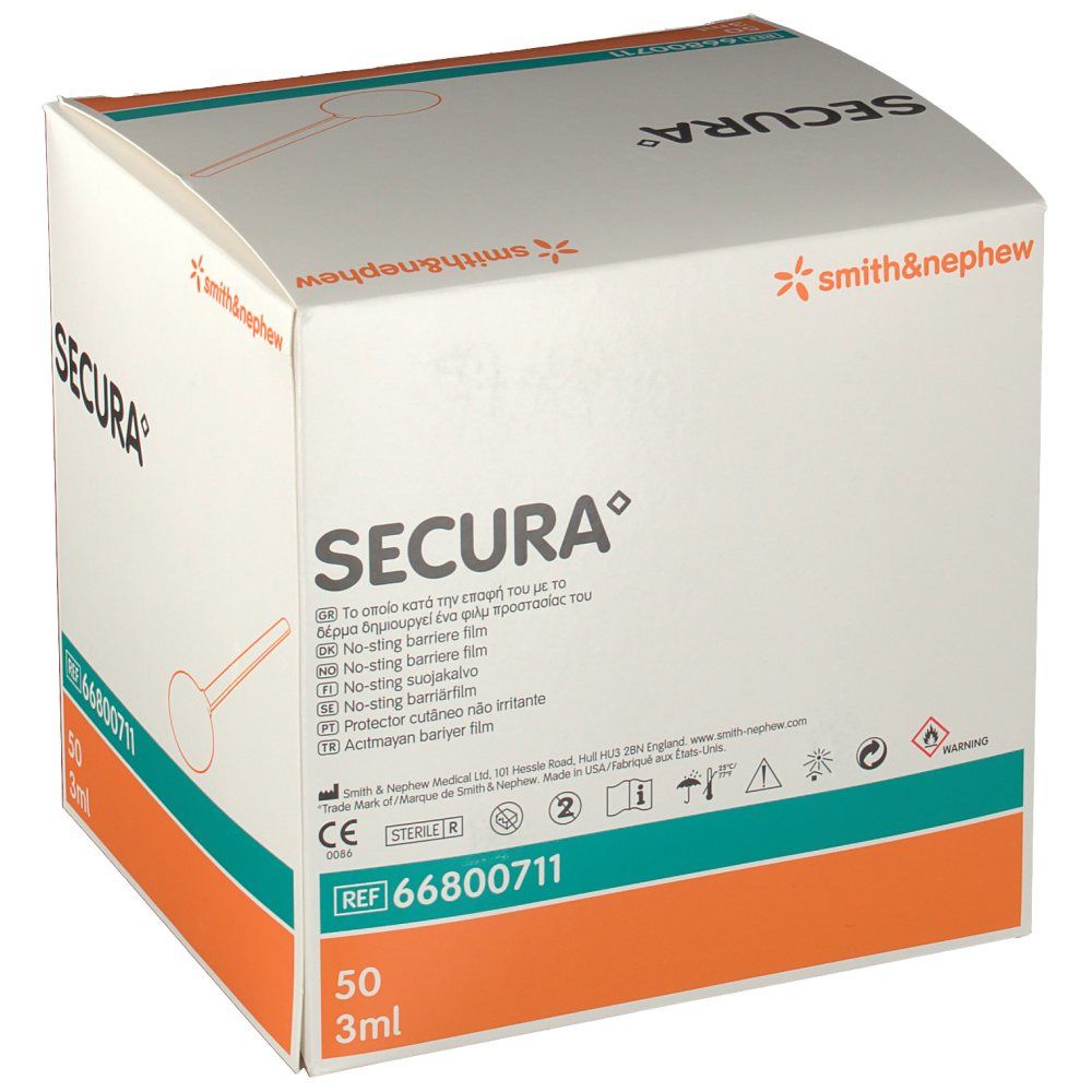 SECURA® Applikator