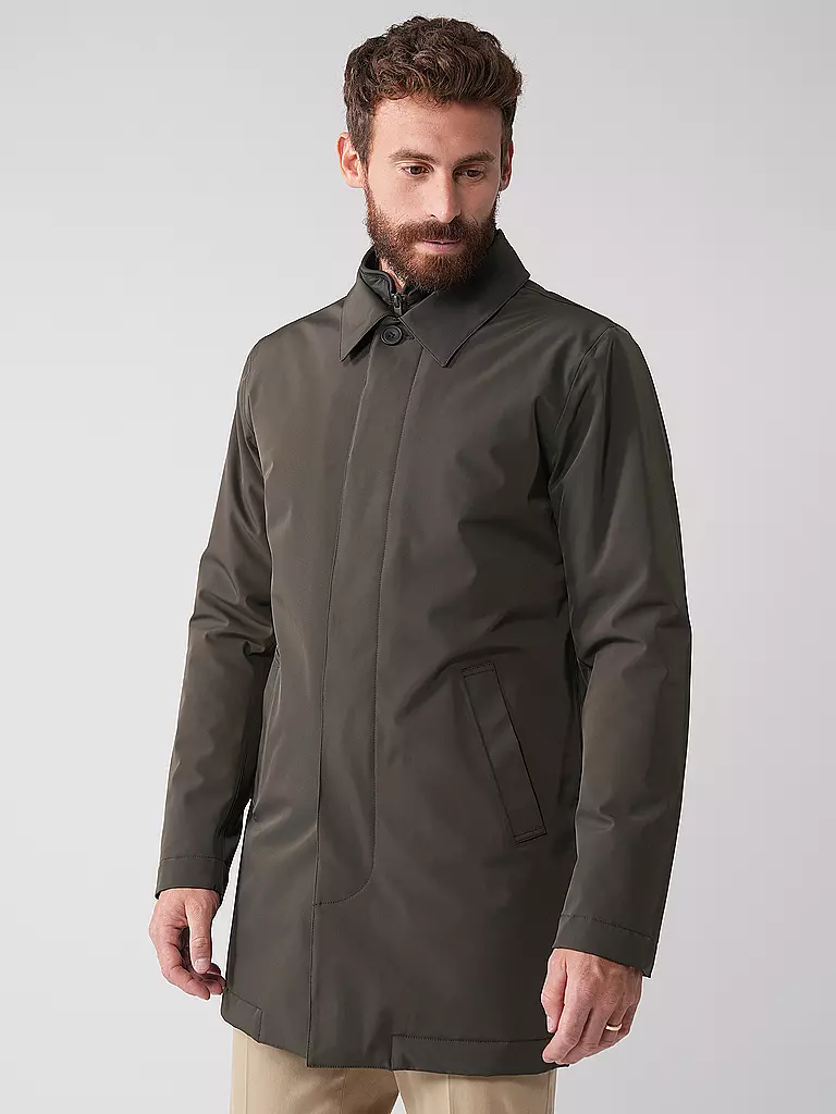 NN.07 Parka BLAKE olive