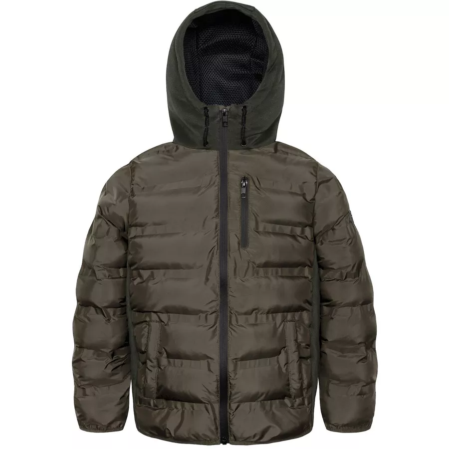MINOTI Winterjacke Khakigrün