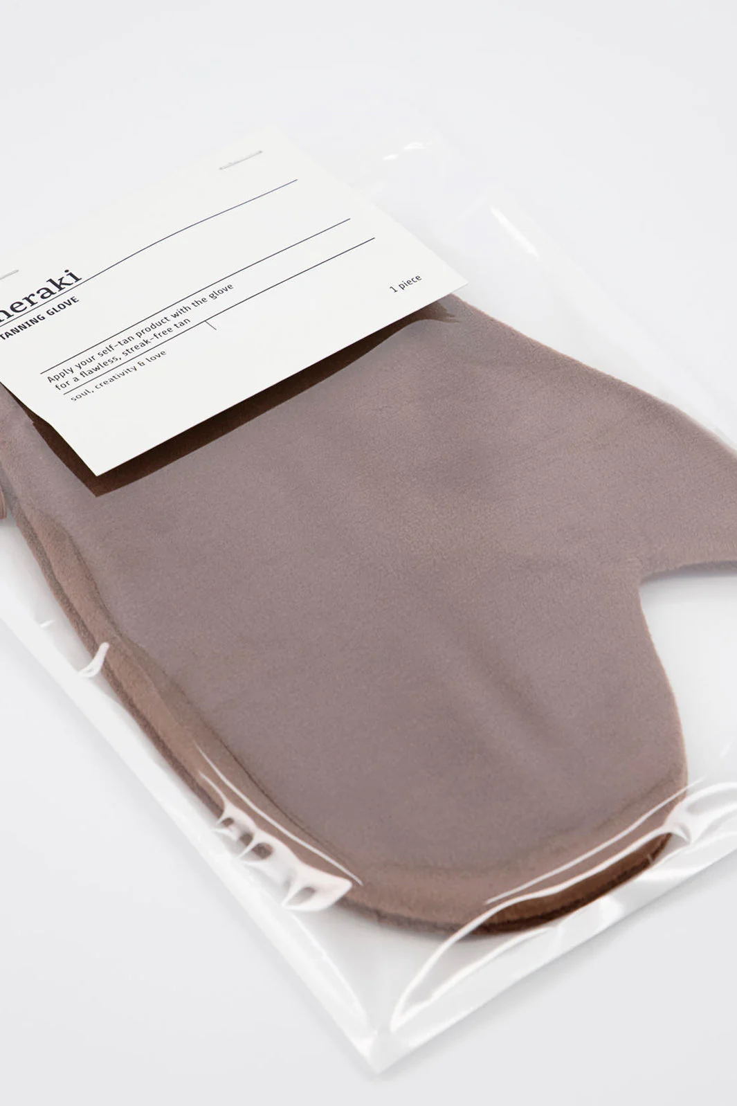 Meraki Tanning Glove