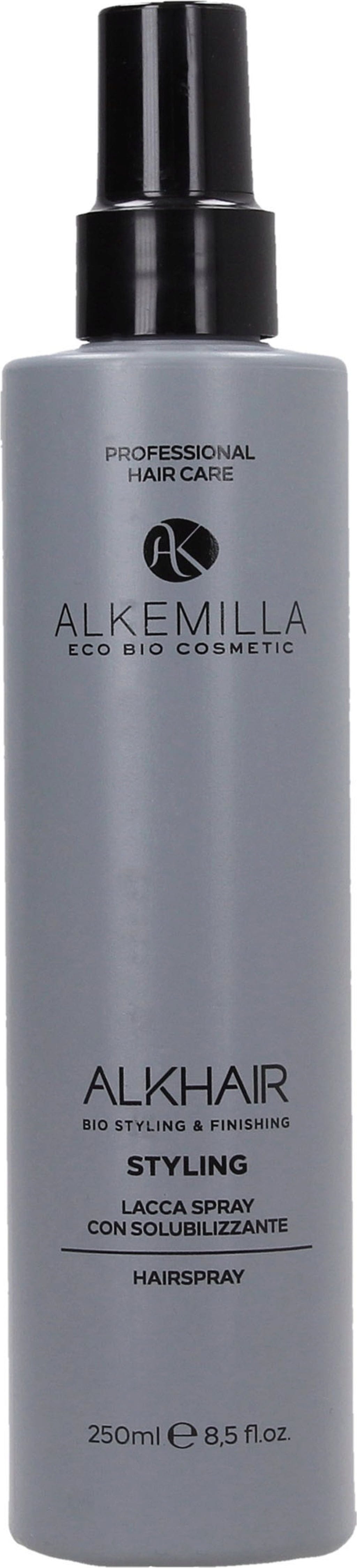 Alkemilla Eco Bio Cosmetic  ALKHAIR Haarlack, 250 ml