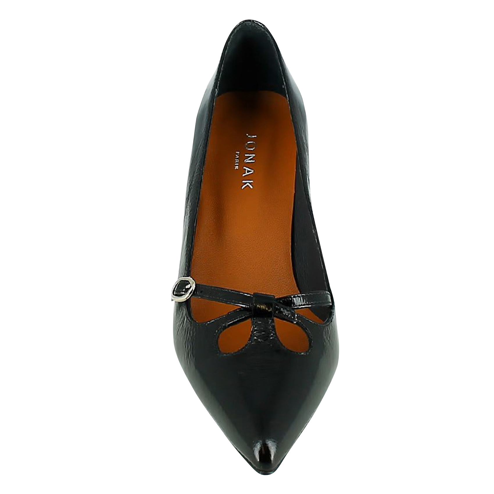 DOUCHKA - Escarpins en cuir | Noir