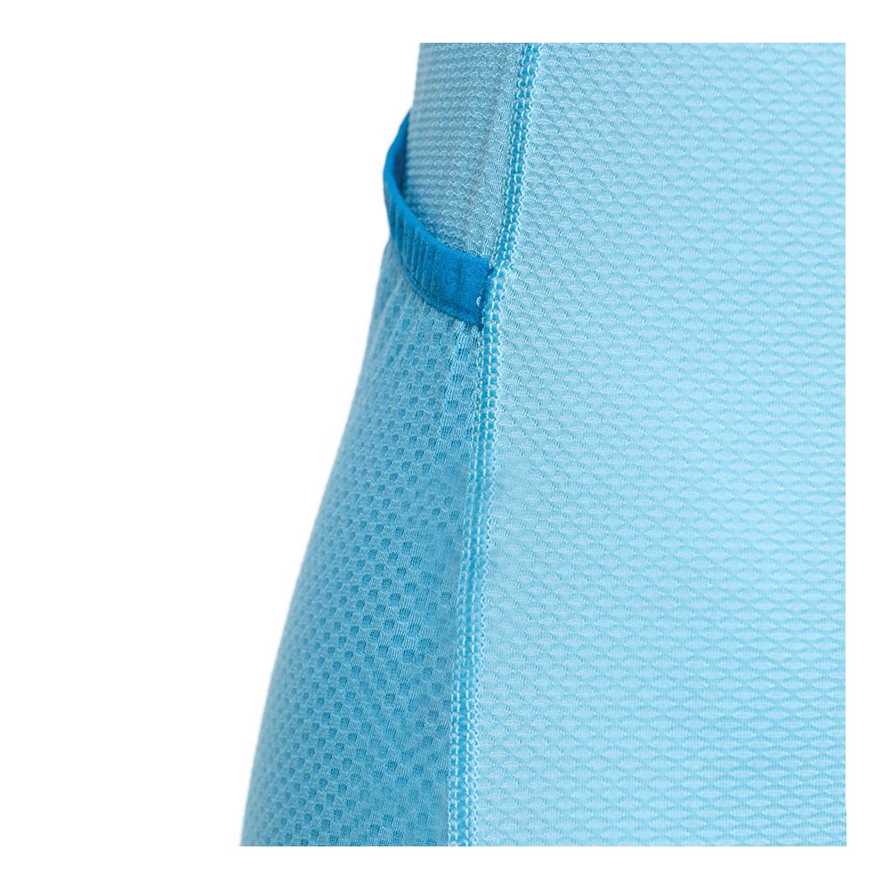 Raidlight RESPONSIV - Maillot Femme electric blue