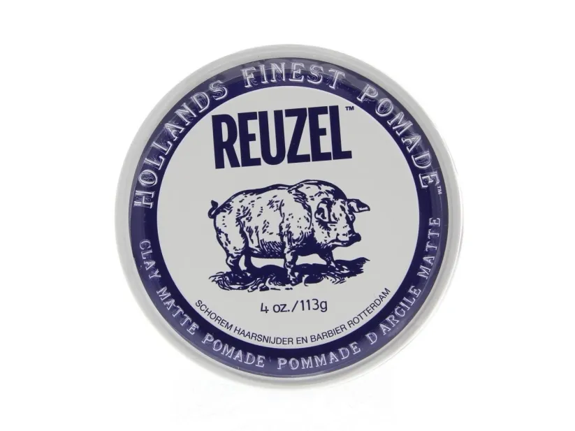 Reuzel Clay Matte Pomade 113 g