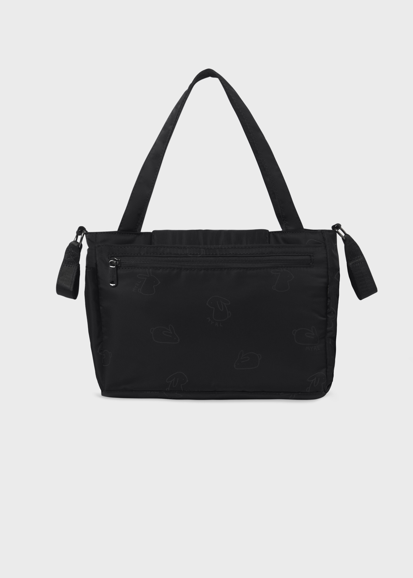 Bolsa organizadora para carrinho de bebê