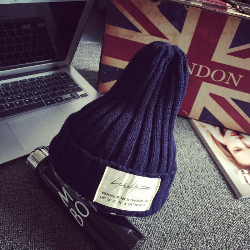 FROME - Applicatie Beanie