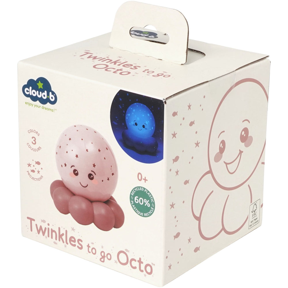 Køb Cloud B Pastel Pink Twinkles To Go Octo