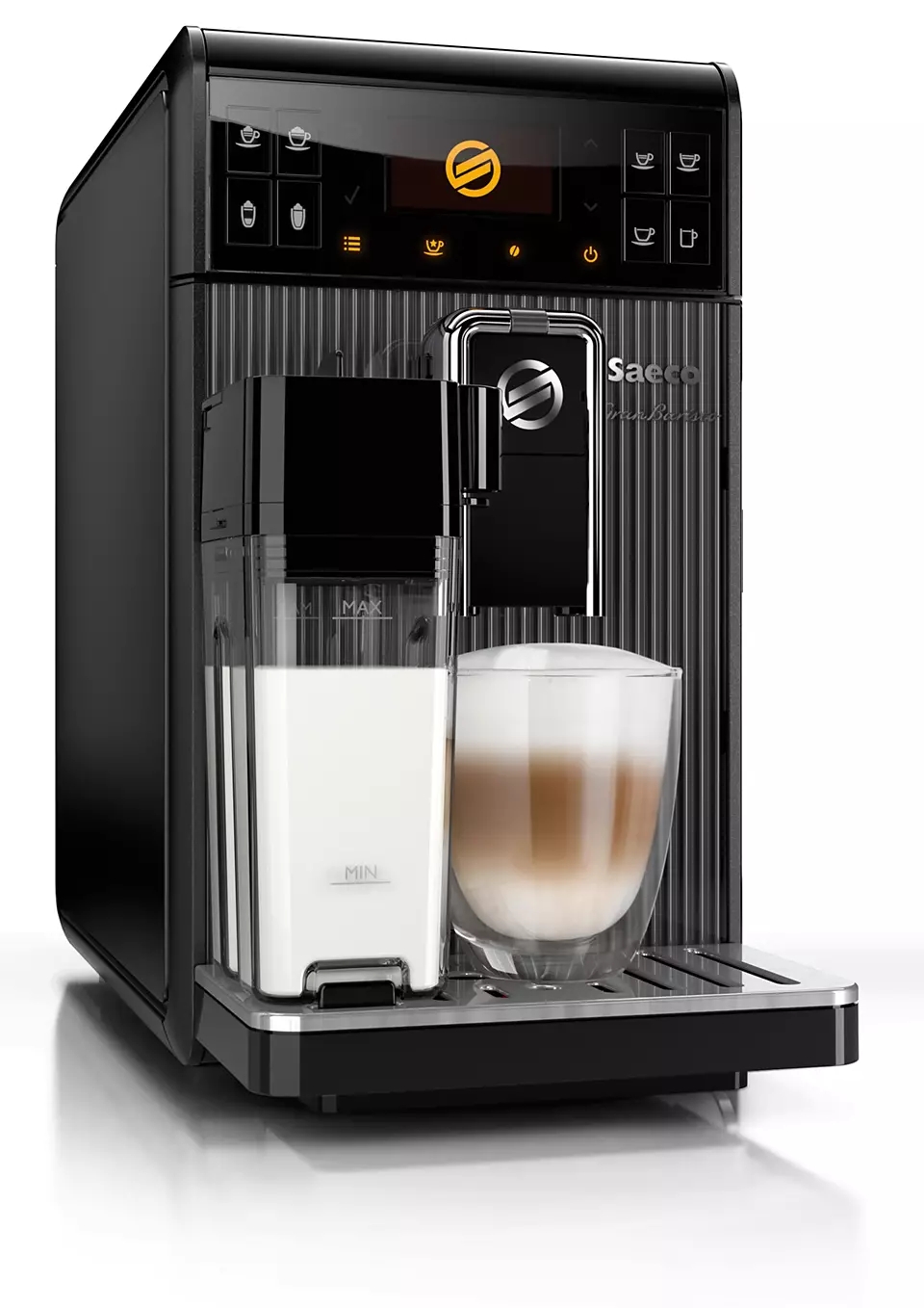 MÁQUINA DE CAFÉ EXPRESSO SUPERAUTOMÁTICA