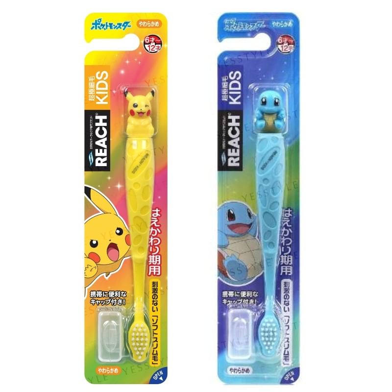 Ginza Stefany Tokyo - Pokemon Go REACH Premium Kindertandenborstel