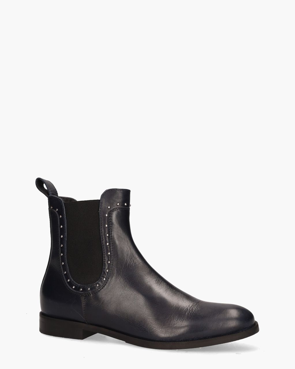 Maripé Giulietta Dames Donkerblauw Dames Chelseaboots