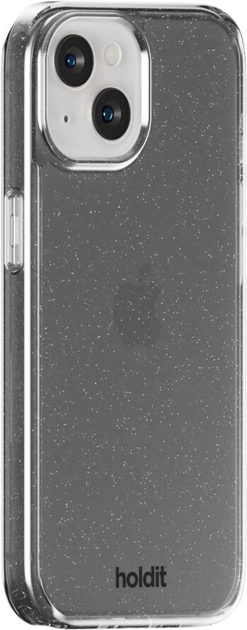 HoldIt Glitter Case iPhone 15/14/13 Sort
