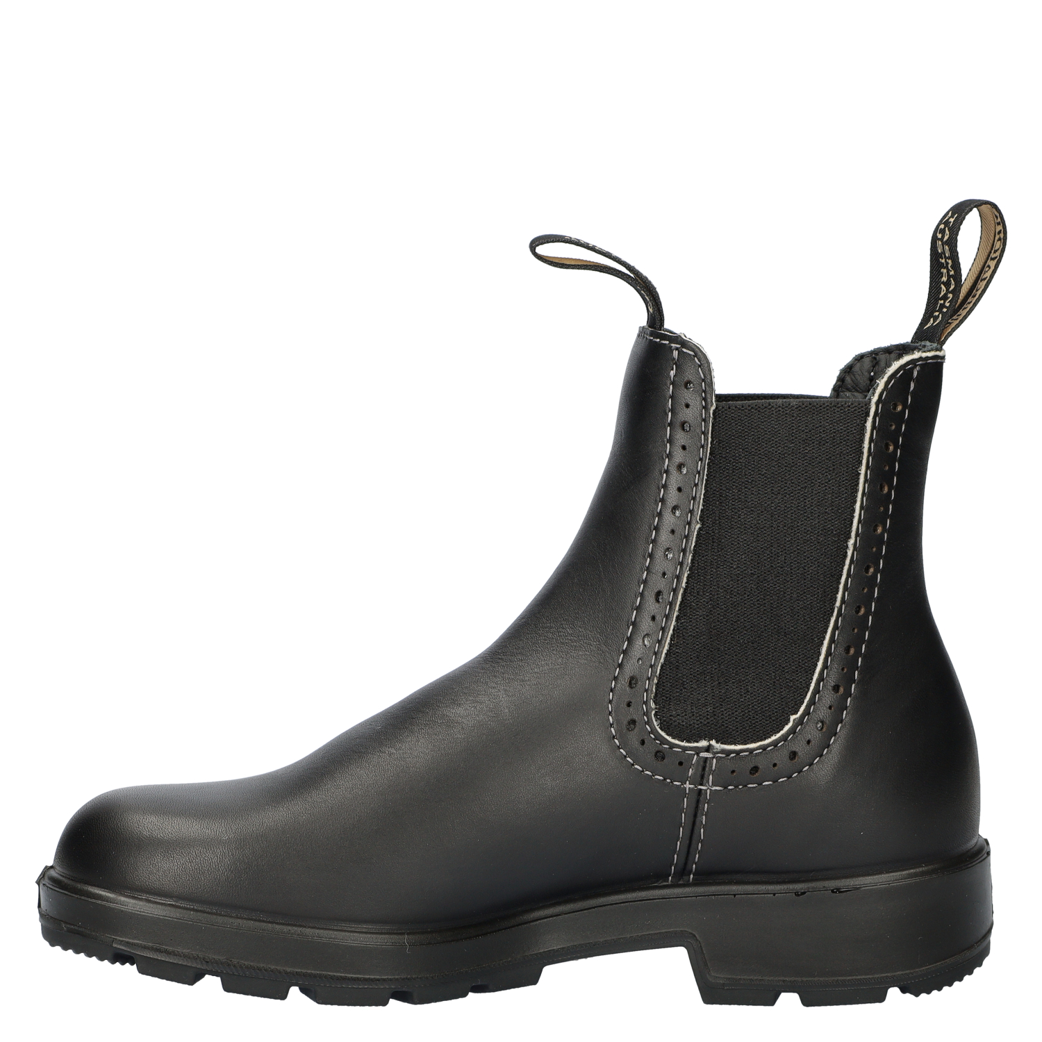 Blundstone Original High Top dames chelseaboot Blundstone Zwart