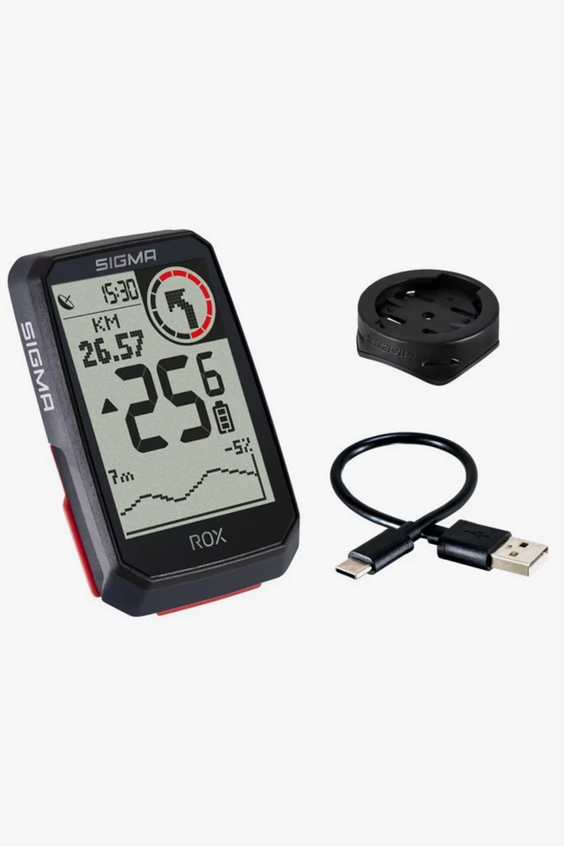 Sigma ROX 4.0 GPS Basic Fahrradcomputer