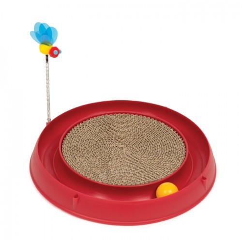 Circuito de arranhar Catit Play