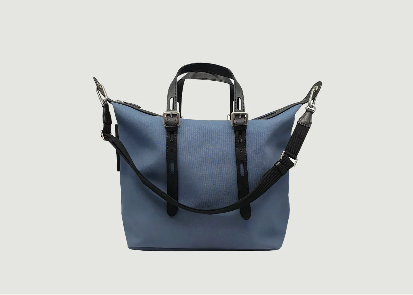 Cabas bandoulière Double Twill | 272KM | L Thyrs