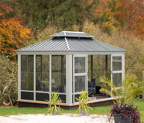 Sojag Pavillion »Olan«