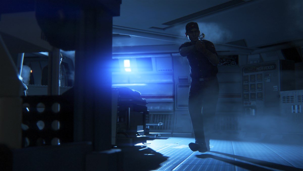 Alien: Isolation (Demo)- PlayStation 4