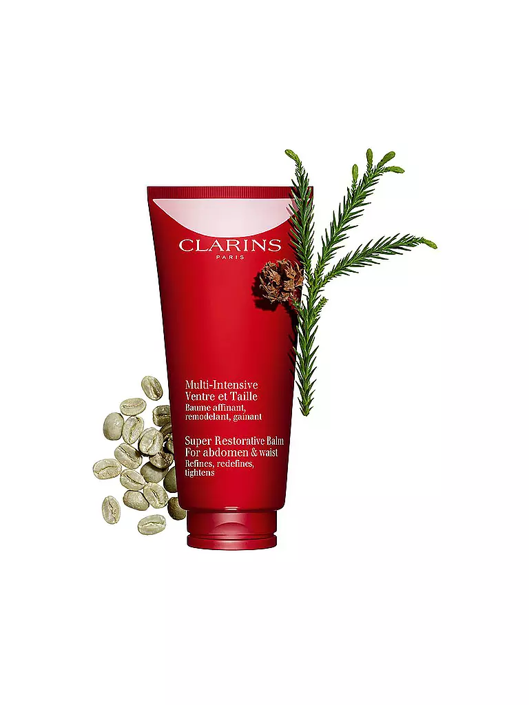CLARINS Multi-Intensive Ventre et Taille 200ml keine Farbe