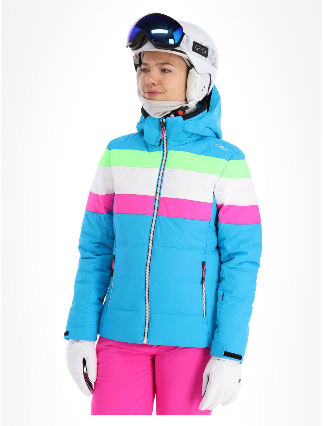 31W0246 ski-jas dames