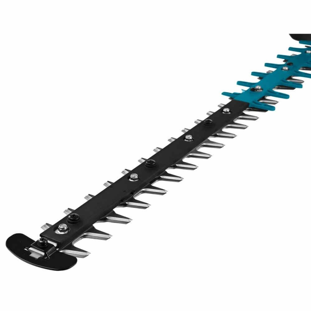Taille-haie sans cordon 18 v bleu et noir
